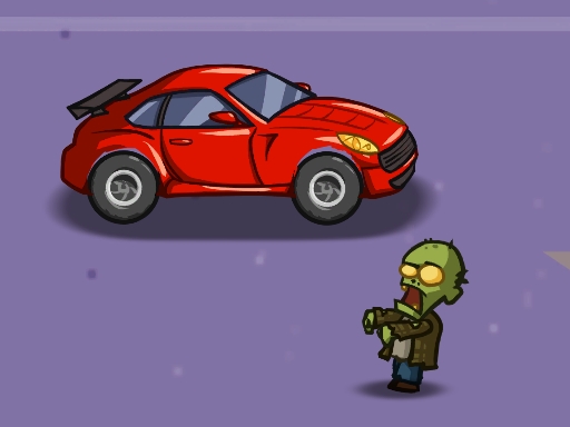 Driver Zombie Escape 2D_img