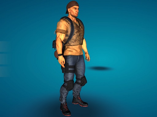 Poppy Survival Shooting  Driver_img