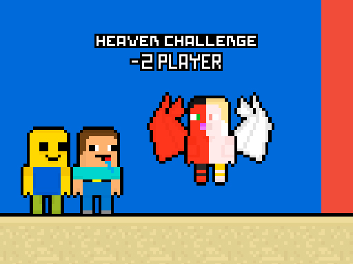 Heaven Challenge   2 Player_img