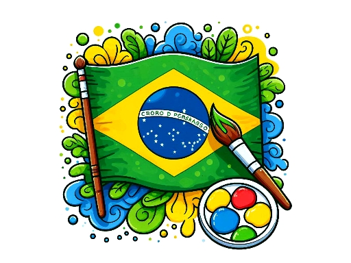 Brazil Coloring Adventure_img