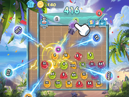 2048Skill Edition_img