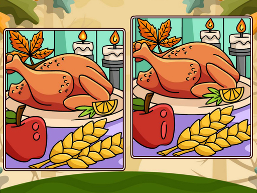 Thanksgiving Spot The Differences img
